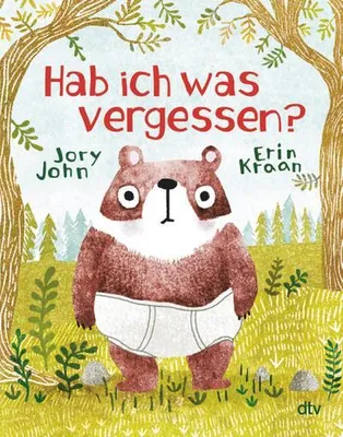 Obrázok produktu pre Hab ich was vergessen?
