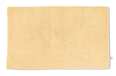 Produktbild von Rhomtuft Badteppich Pur eckig 60 x 100 cm  Farbe  mais