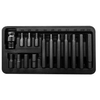 Obrázek produktu pro Proline Tools 10743, 15 kusů