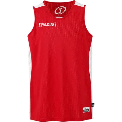 Image de SPALDING Essential Reversible Shirt Trikot rot/weiß XL