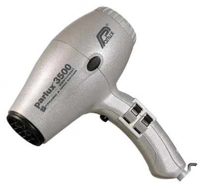 Produktbild von Parlux - 3500 SuperCompact Haartrockner - Silber