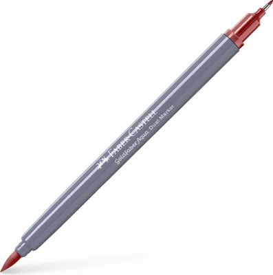 Produktbild von FABER-CASTELL Goldfaber Aqua Dual Marker Farbe 195