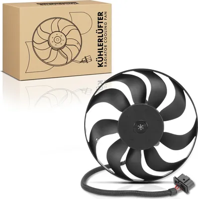 Zdjęcie produktu dla Frankberg Wentylator dla Audi A3 TT Roadster VW Bora Golf Seat Leon Toledo