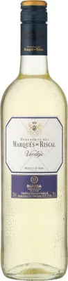 Produktbild von Marqués de Riscal Blanco Rueda DO 2025 Rueda | Spanien | 13% vol | 0,75 l