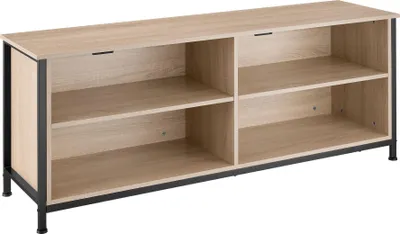 Produktbild von tectake® Sideboard Navan 147 x 41 x 60,5 cm
