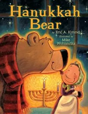 Image de Hanukkah Bear