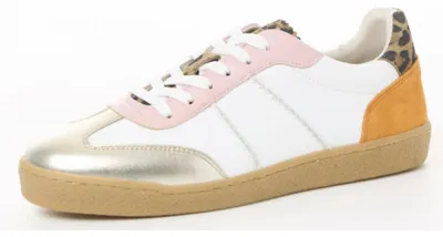 Produktbild von Tamaris schnürer Sneaker weiß in Gr. 38