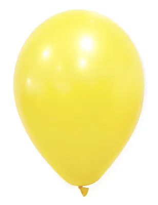 Obrázok produktu pre Balónová párty dekorácia 50 kusov žltá 30cm - jedna veľkosť