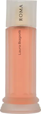 Zdjęcie produktu dla Laura Biagiotti Roma, Kobiety, 100 ml, Butelka jednorazowa, Bergamotka, Mięta, Goździk, Jaśmin, Różowy, Tuberoza, Bursztyn, Mirra, Paczula, Wanilia