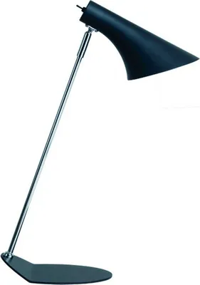 Produktbild von Nordlux Moderne Tischleuchte Vanila Schwarz