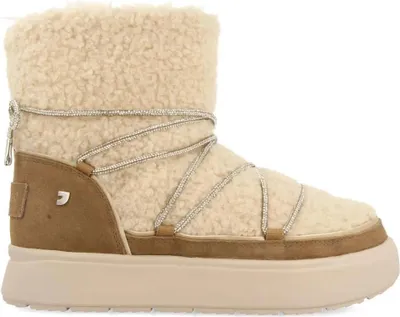 Produktbild von Gioseppo Roxbury Stiefel Beige EU 38 Damen Beige EU 38