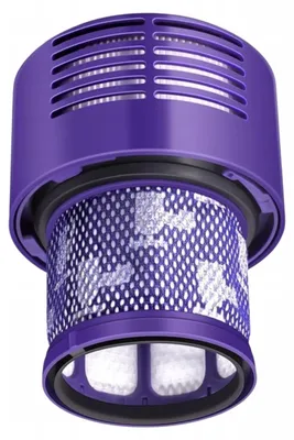 Produktbild von HEPA-Ersatzfilter für Dyson Cyclone V10 - 1 Stück - Waschbar - Für Akkustaubsauger
