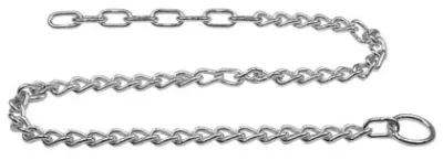 Produktbild von Grabnerkette verz. 8mm, 180cm