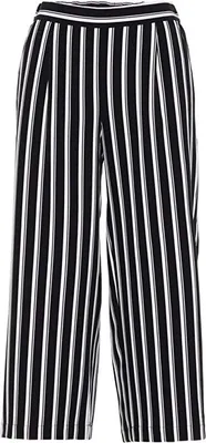 Produktbild von Vero Moda Damen Hose Black/White S
