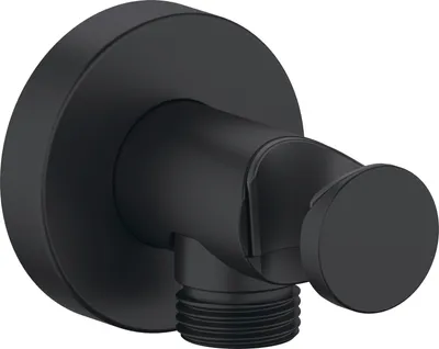 Immagine prodotto di Duravit coude de raccordement mural, rosace ronde, 55x102mm, UV0630009046, UV0630009046
