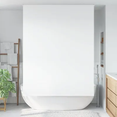 Obrázok produktu pre Nábytková sprchová roleta 150x240 cm šírka látky 146 cm 4014940