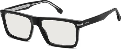 Produktbild von Carrera CARRERA 344 Black ruthenium 55/17/145 Herren Brillen