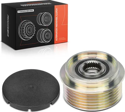 Produktbild von Frankberg 1x Generatorfreilauf Lichtmaschine für Ford Metrostar Mondeo III Turnier