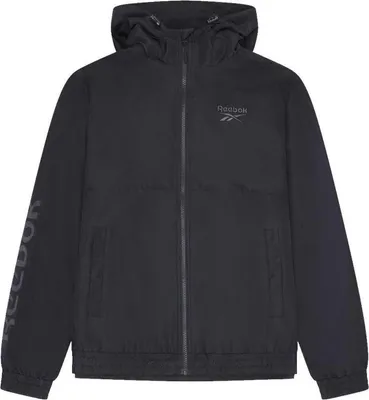 Produktbild von Reebok - "RB1539" Windjacke für Herren HB310 (S) (Schwarz)