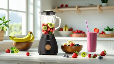Obrázok produktu pre Stoln Mixr Prkon: 500 W, 2 rchlosti
Funkcia PULSE, LARETTI LR-FP7325