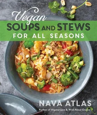 Obrázok produktu pre Vegan Soups and Stews For All Seasons