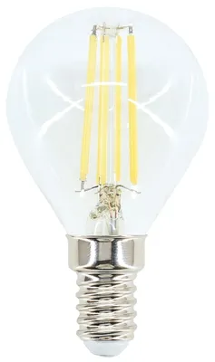 Produktbild von Bemko Premium E14 LED-Lampe P45 6W 700lm 2700K warmweiß