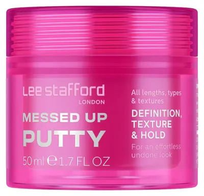 Zdjęcie produktu dla Lee Stafford Wachs Lee Stafford Styling & Finishing Messed Up