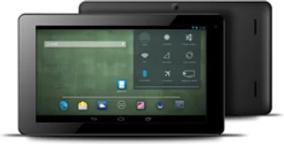 Obrázek produktu pro Multimediální tablet PC, 25,65 cm (10,1 palce), 4 x 1,6 GHz čtyřjádrový procesor, 8 GB interní paměti, Ieos