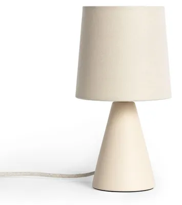 Produktbild von Tischlampe Keramik Vega S Gebrochenes Weiß