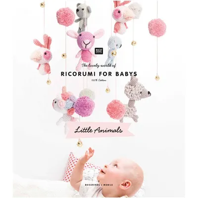 Produktbild von RICORUMI FOR BABYS. Little Animals