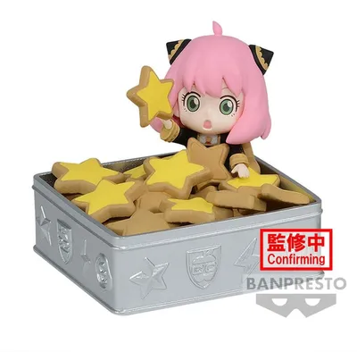 Obrázok produktu pre Banpresto Spy X Family - Figurka Anya Forger 6cm Paldoce Collection Vol.1