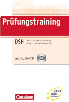Produktbild von Deutsch als Fremdsprache. Prüfungstraining. Deutsche Sprachprüfung für den Hochschulzugang