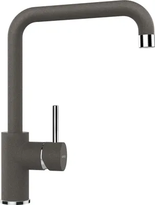 Produktbild von Schock Armatur Fonos 538000GAS, Asphalt, Hochdruck, Festauslauf