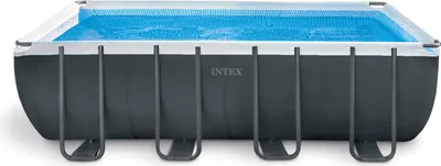 Immagine prodotto di Piscina "Ultra Xtr Frame" Rett.C/Tel.Portante C/Pompa Cm.549X274X132H. - capacità lt.17203 - peso kg.129,4 (26356)