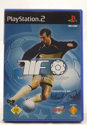 Produktbild von This is Football 2002