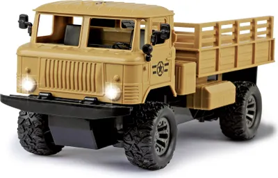 Obrázek produktu pro WIKY Auto vojenské RC na dálkové ovládání 25 cm