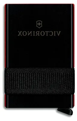 Produktbild von Smart Card Wallet, 2 in 1 Portemonnaie mit Multitool, 10 Funktionen, Swiss Made, Kartenetui, inkl. Gelscheinband