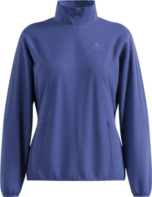 Produktbild von Odlo Jacket Essential Light Laufjacke Damen
