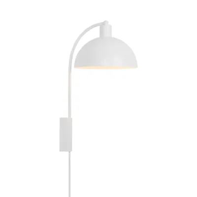 Produktbild von Nordlux - Wandleuchte Ellen - Weiß - 26x26x43 cm