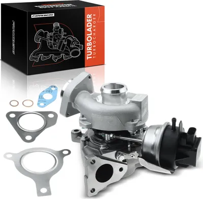 Image de Frankberg 1x Turbocompresseur pour Audi A4 8K2 A4 Allroad 8KH A4 Avant 8K5 A5 Cabriolet 8F7 A5 Sportback 8TA Seat