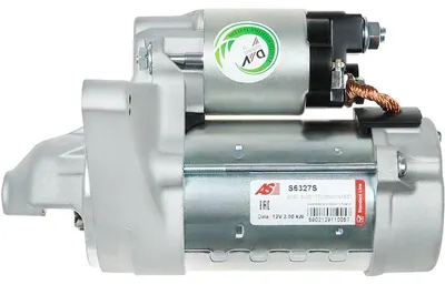Imagen del producto de Motor de arranque para Toyota Auris, Corolla y Yaris, 12V, 2kW