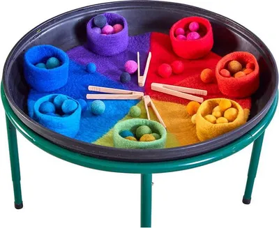 Immagine prodotto di Cosy Felt Rainbow Mat - 55275