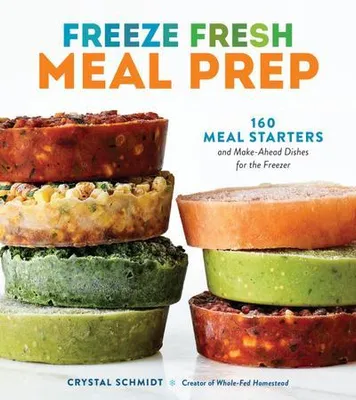 Obrázek produktu pro Freeze Fresh Meal Prep