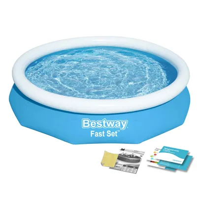 Image de Bestway garden kiddie pool 305 x 66 cm 57456