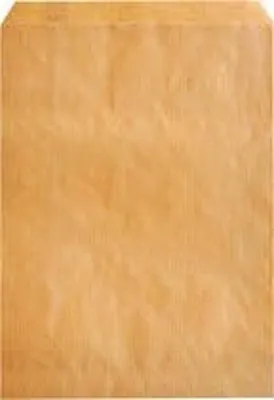 Immagine prodotto di 500 pezzi di sacchetti di carta marrone per imballaggio