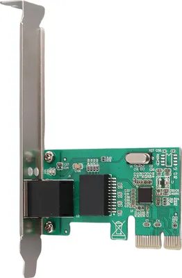 Obrázok produktu pre Sieťová karta PCI?E Gigabit EtherneT 10/100/1000Mbps pre Realtek 8111E