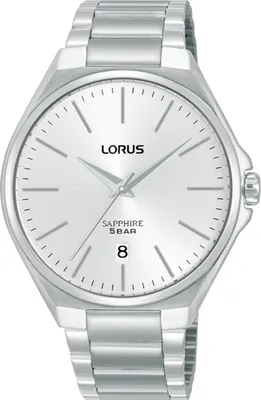Produktbild von Lorus Classic RS949DX9 Herrenarmbanduhr