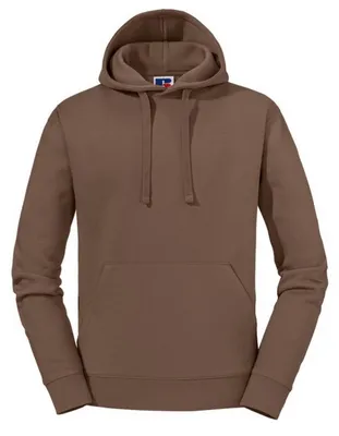 Produktbild von Russell - "Authentic" Kapuzenpullover für Herren FK2573 (3XL) (Mokka)