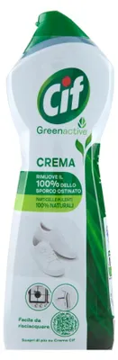 Produktbild von Cif Cream Regular, 750 ml, Creme, Flasche