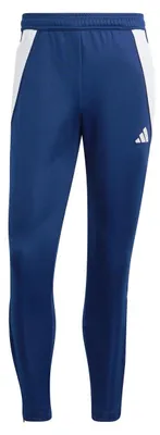Produktbild von adidas Tiro 24 Slim Trainingshose L TENABL/WHITE